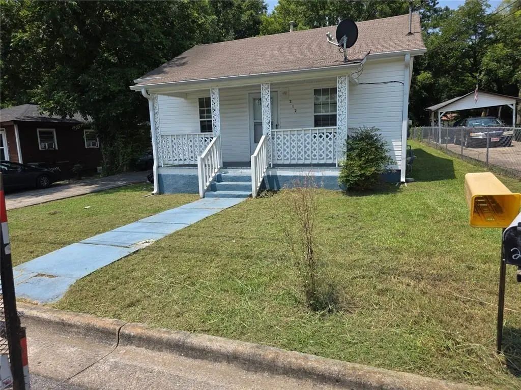 212 Nixon Avenue Sw, Rome