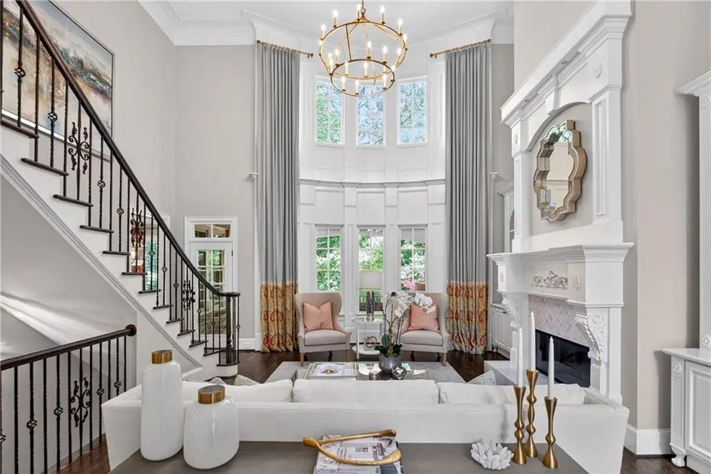 4571 Oglethorpe Loop Nw, Acworth