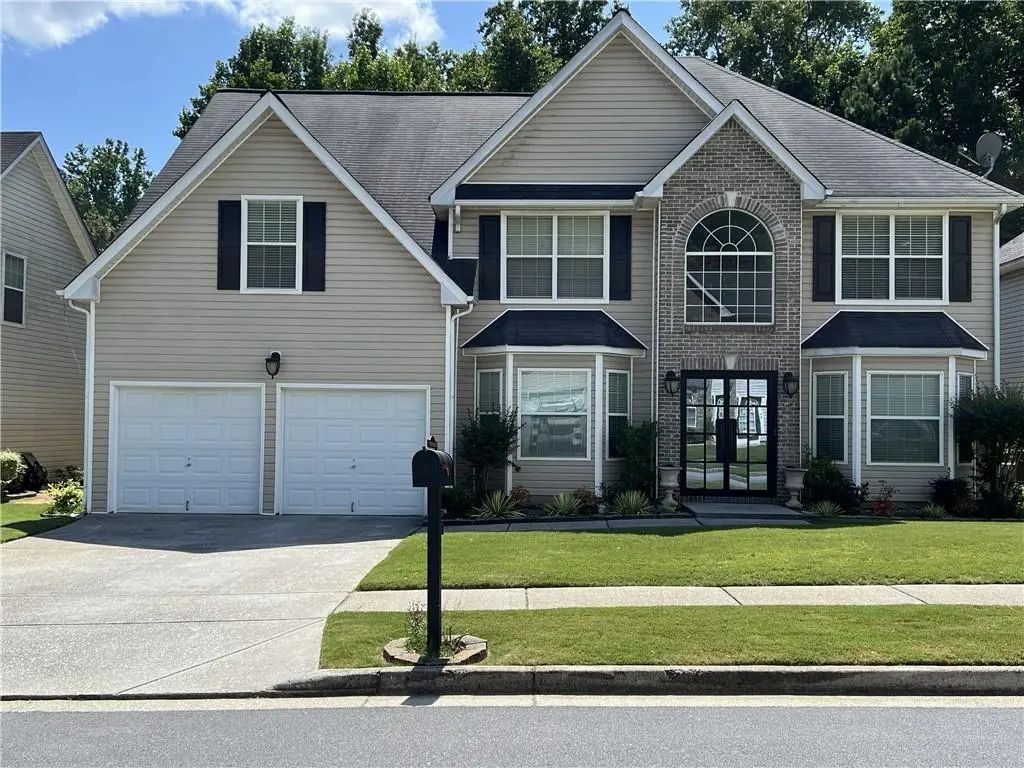 4405 Ivy Fork Drive, Loganville