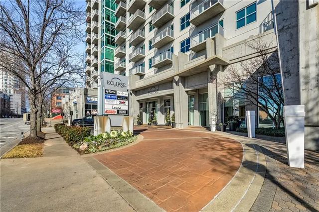Unit 1716 - 250 Pharr Road Ne, Atlanta