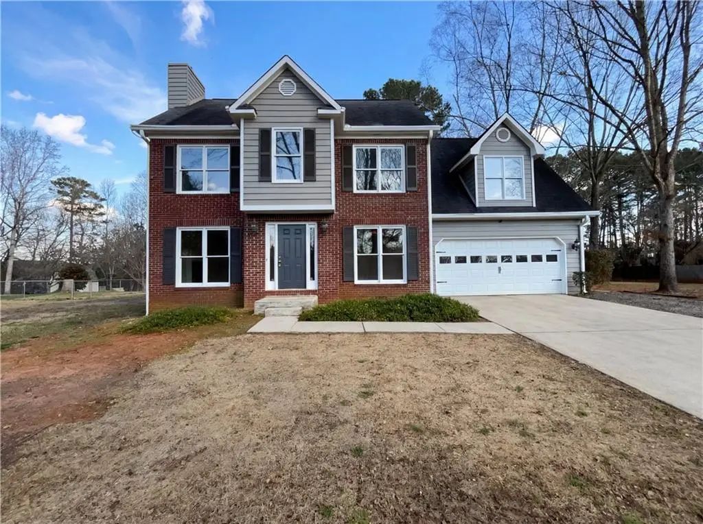 1012 Crown Corners Drive, Mcdonough