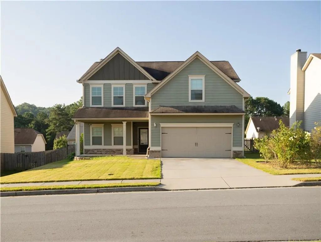 4153 Potomac Walk Court, Loganville