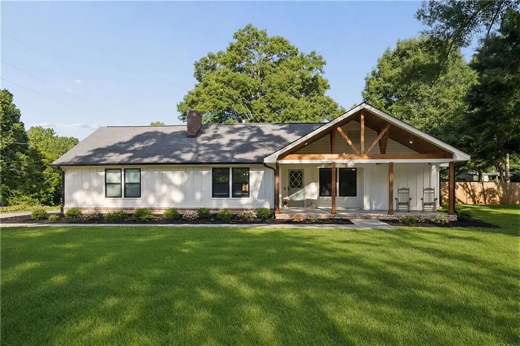 7507 Campground Road, Cumming