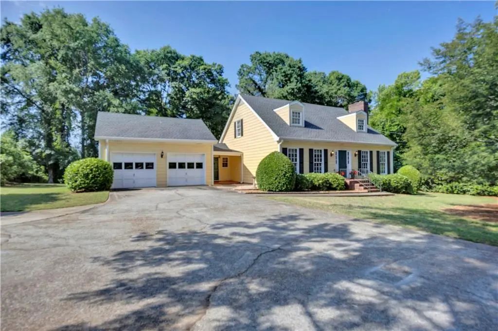1756 Sw Colonial South Drive Sw, Conyers