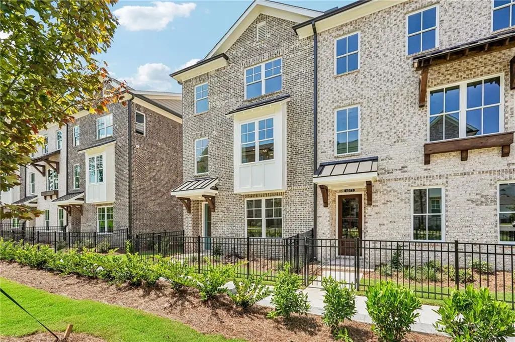 Unit 390 - 4573 Deanston Court, Peachtree Corners