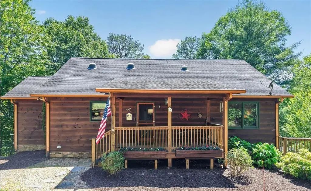 472 Stone Road, Ellijay