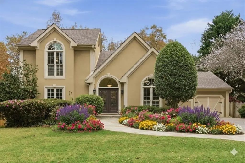 591 Delphinium Boulevard Nw, Acworth