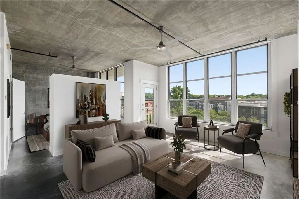 Unit 410 - 245 N Highland Avenue Ne, Atlanta