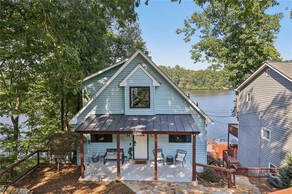 8470 Lake Drive, Snellville
