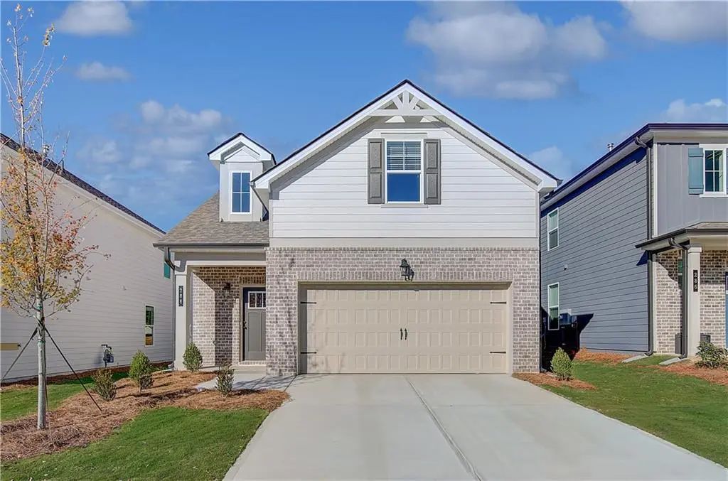 322 Bedford Trace, Conyers