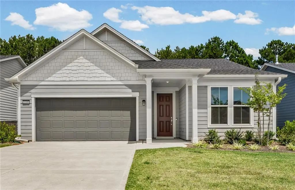 1109 Leconte Court, Griffin