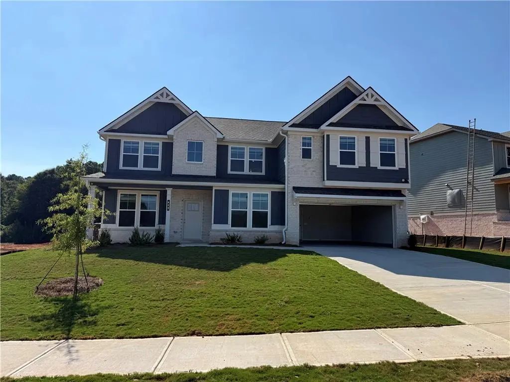 448 Sheridan Drive, Stockbridge