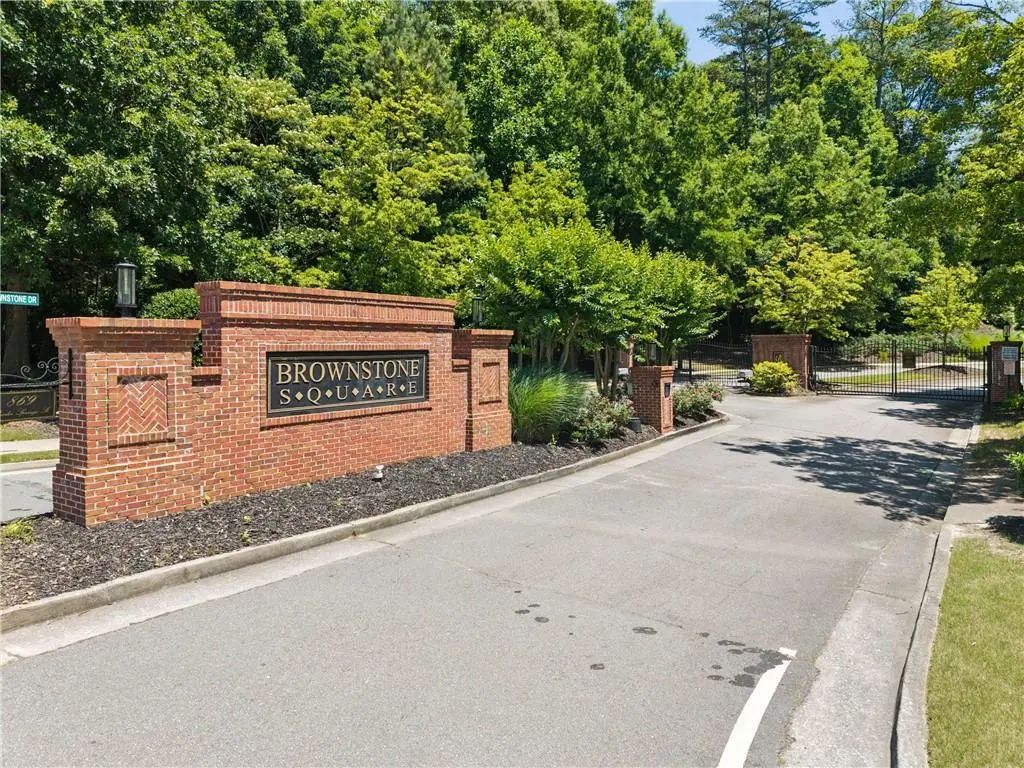 Unit 23 - 1075 Brownstone Drive, Marietta