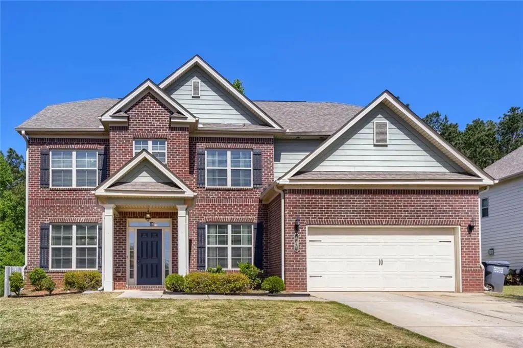 445 Piedmont Circle, Covington
