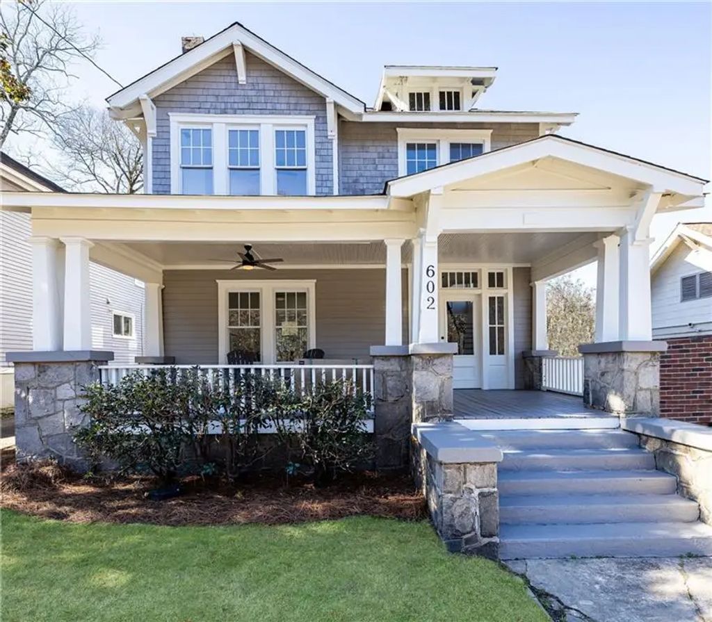 602 Moreland Avenue Ne, Atlanta