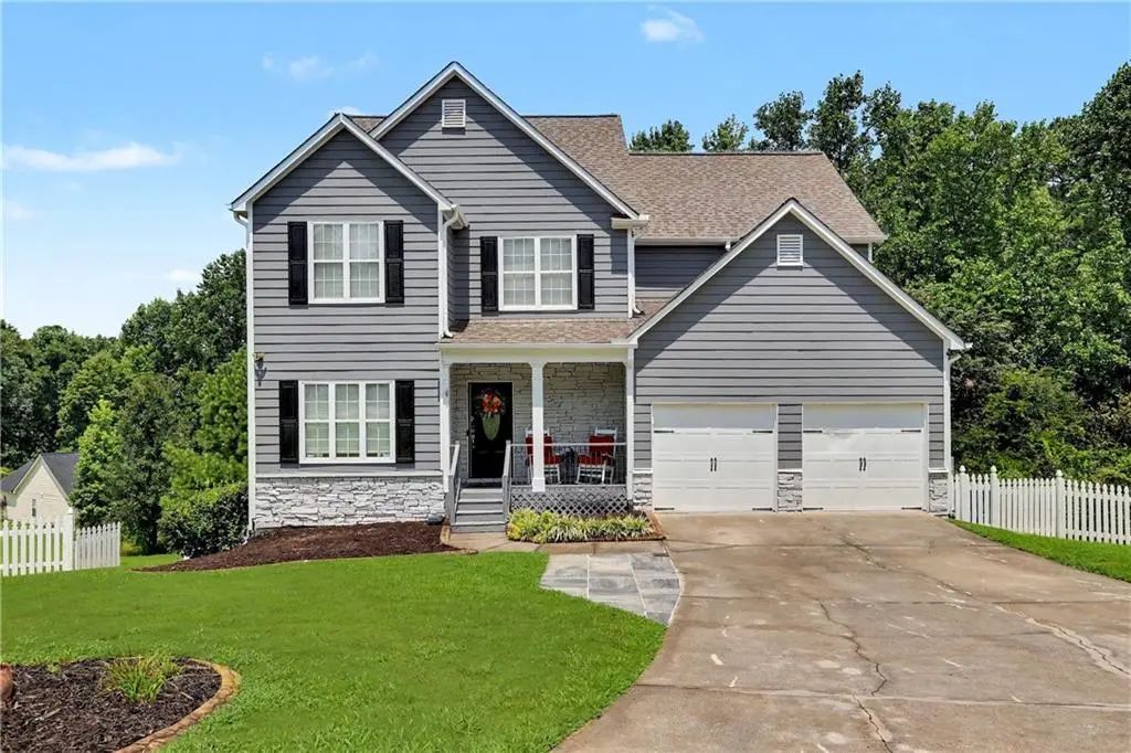 1128 Bankside Court, Sugar Hill