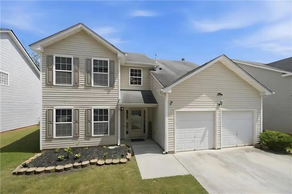 3672 Rosebud Park Drive, Snellville