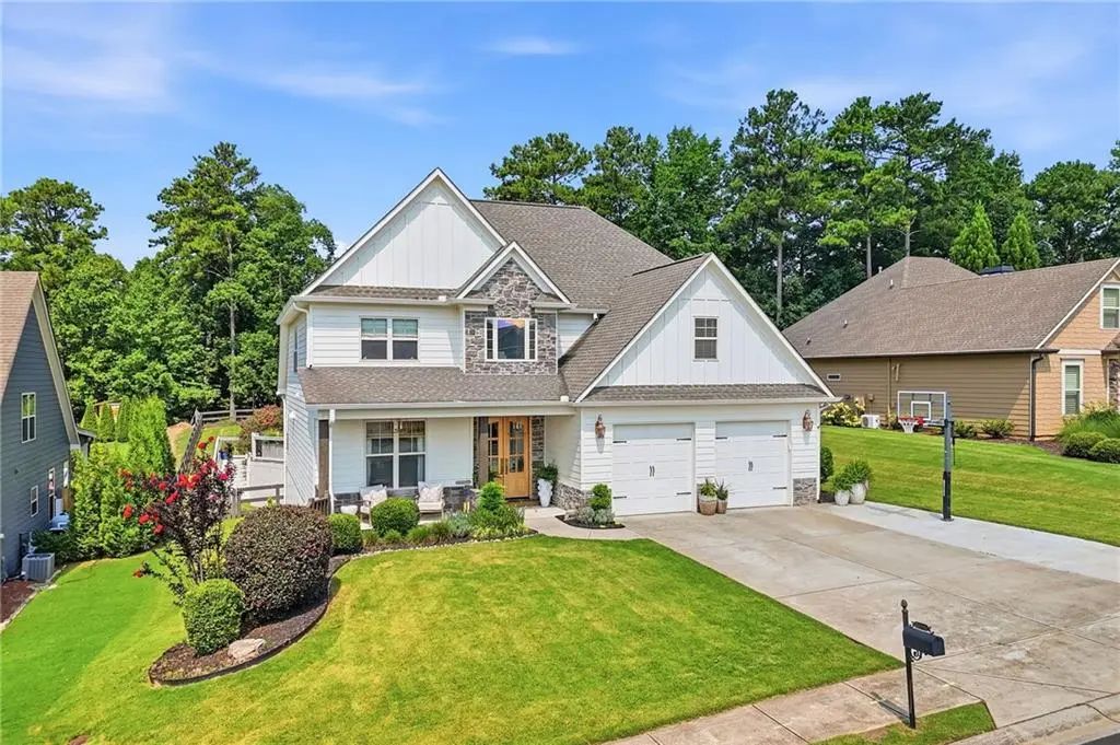 1128 Blankets Creek Drive, Canton