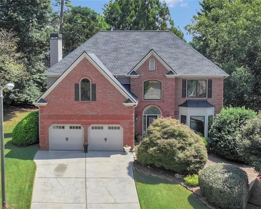 3786 Ping Court Nw, Acworth