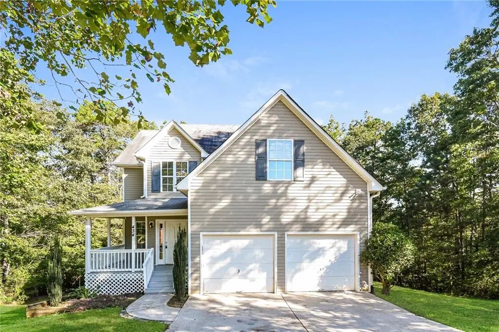 434 Pine Tree Drive, Dawsonville