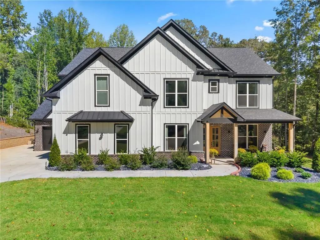 1144 Lexington Ridge Road, Hoschton