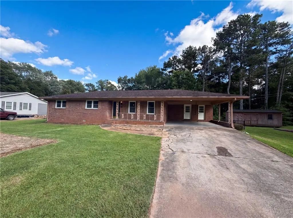 5795 Stewart Mill Road, Douglasville