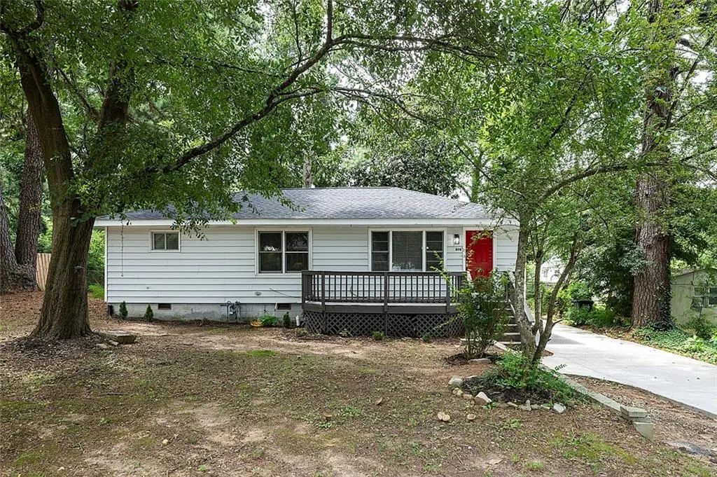 808 Meadow Place, Marietta