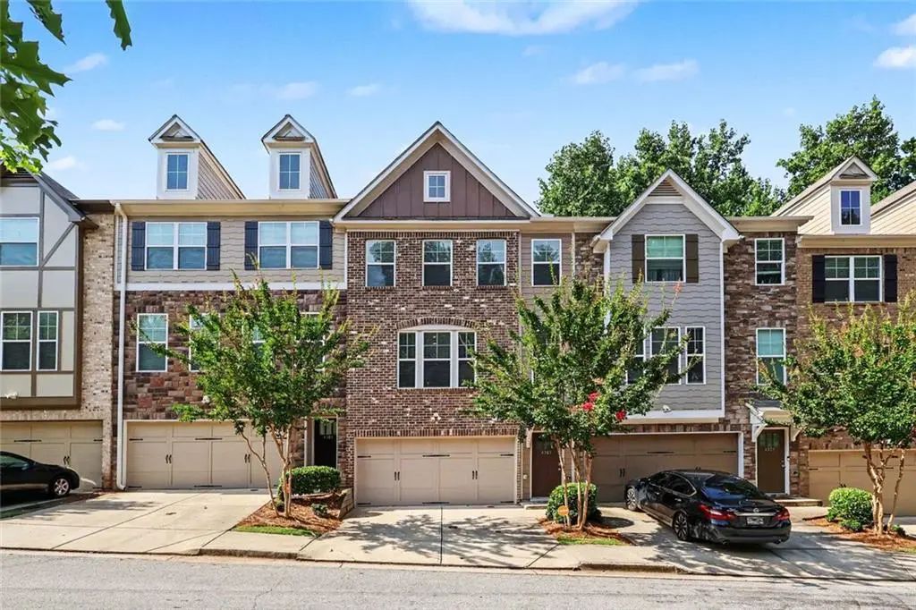 4383 Legendary Street, Stone Mountain