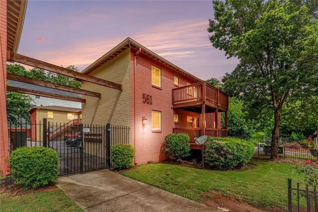 Unit 10 - 561 Formwalt Street Sw, Atlanta