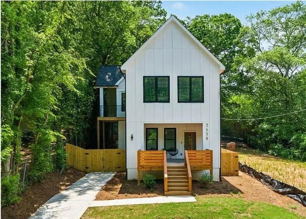 2438 2nd Street Nw, Atlanta