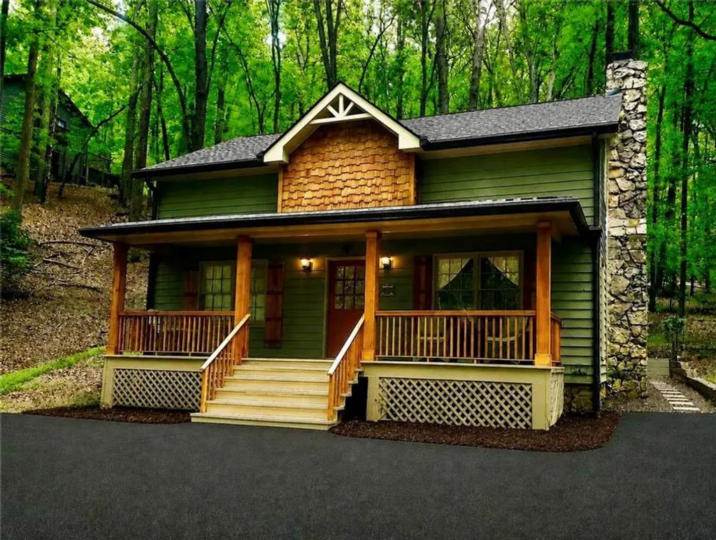49 Little Beaver Run, Big Canoe