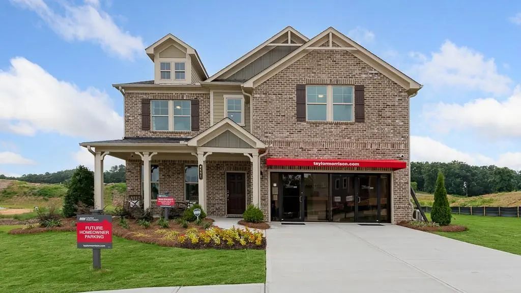 8525 Stratford Oaks Avenue, Ball Ground