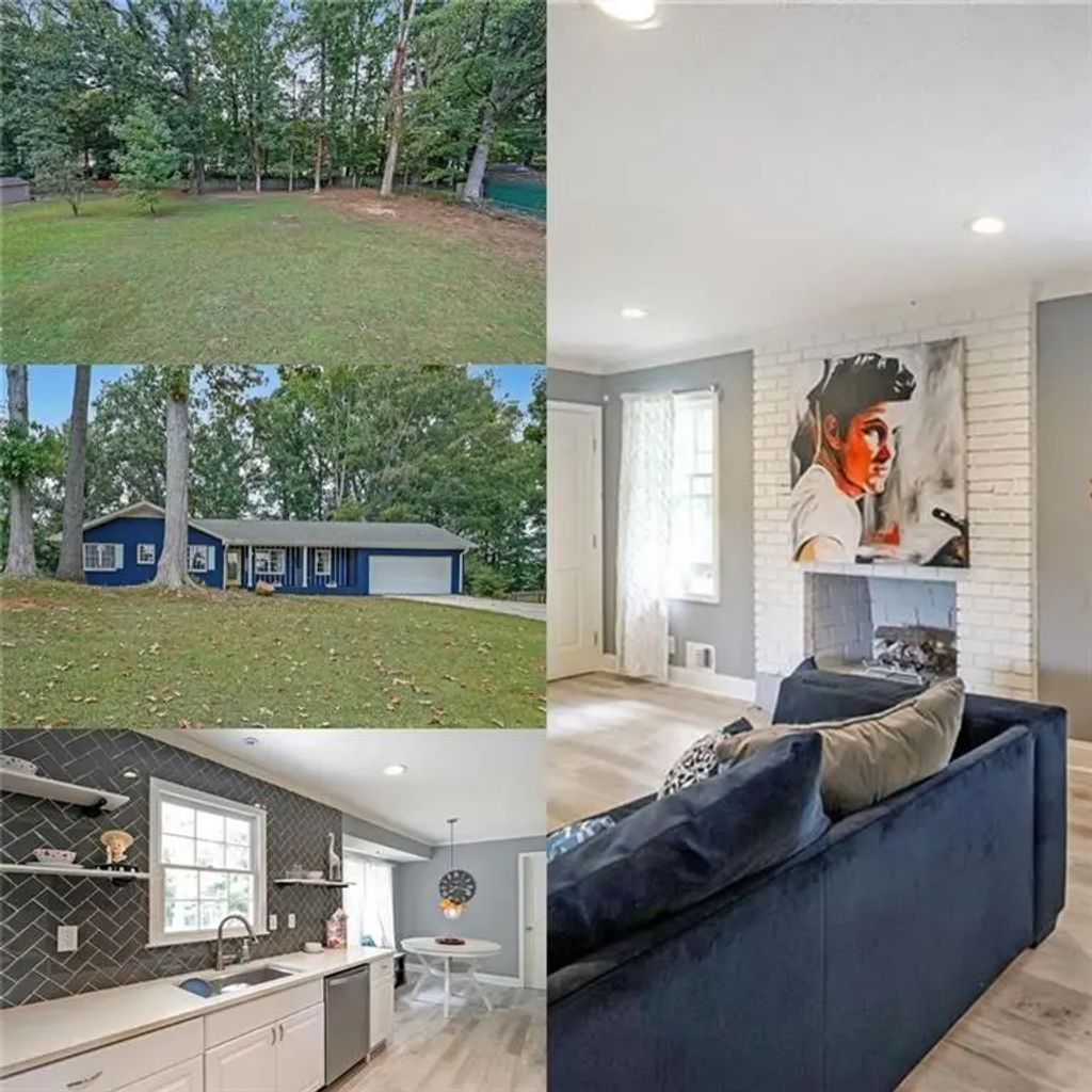 773 Rebecca Street Nw, Lilburn