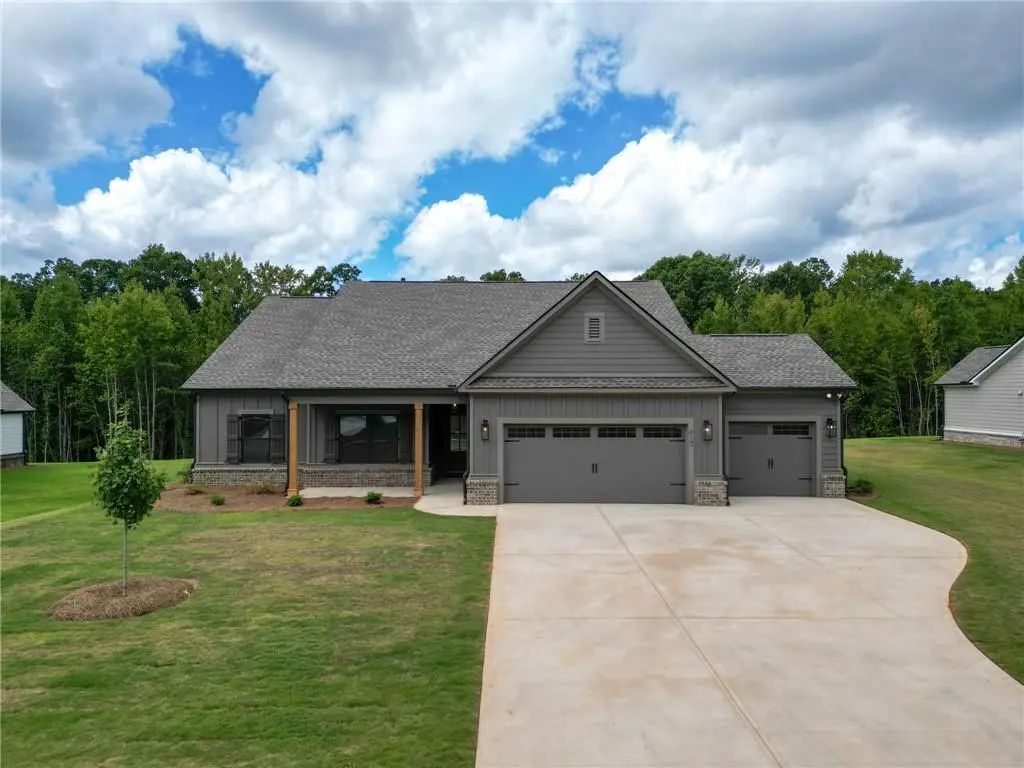 417 Weslyn Drive, Social Circle