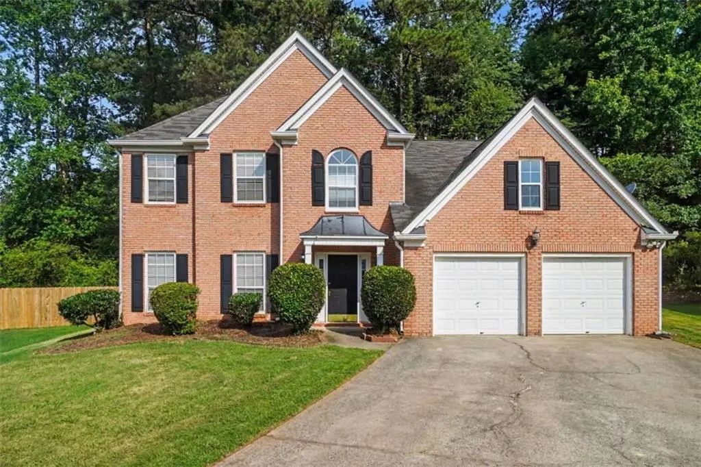 2498 Insdale Trace, Acworth