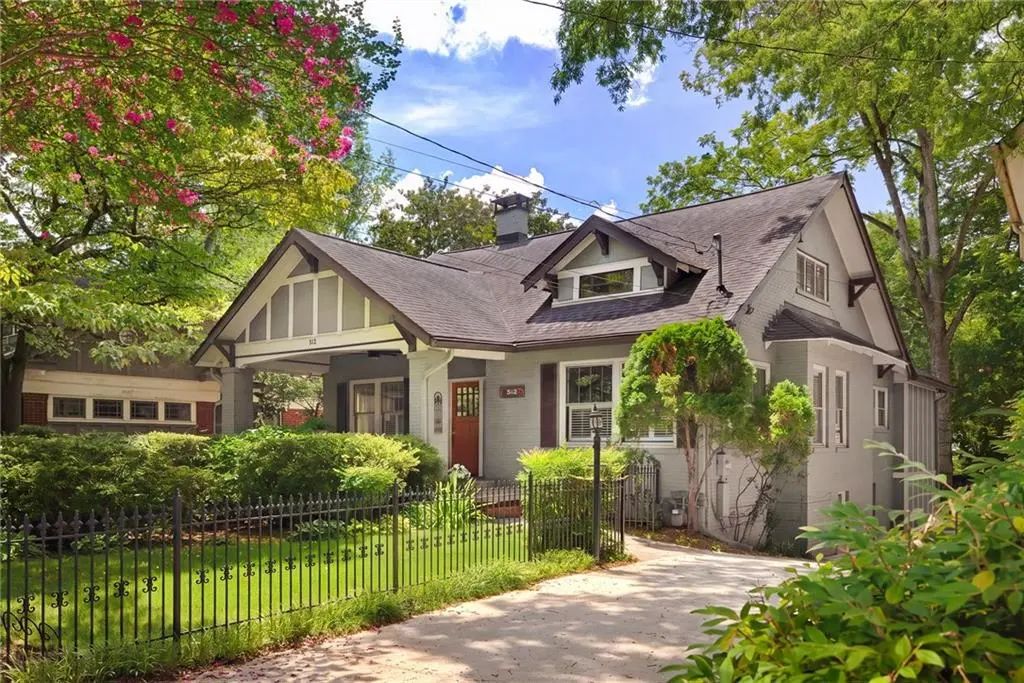 512 Clairemont Avenue, Decatur