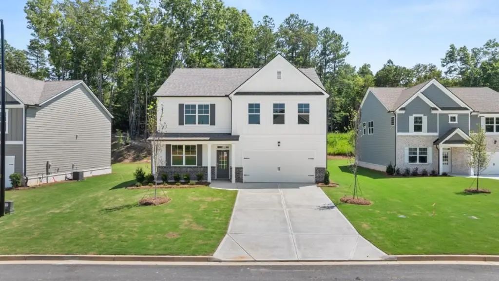 377 Belmont Drive, Cartersville