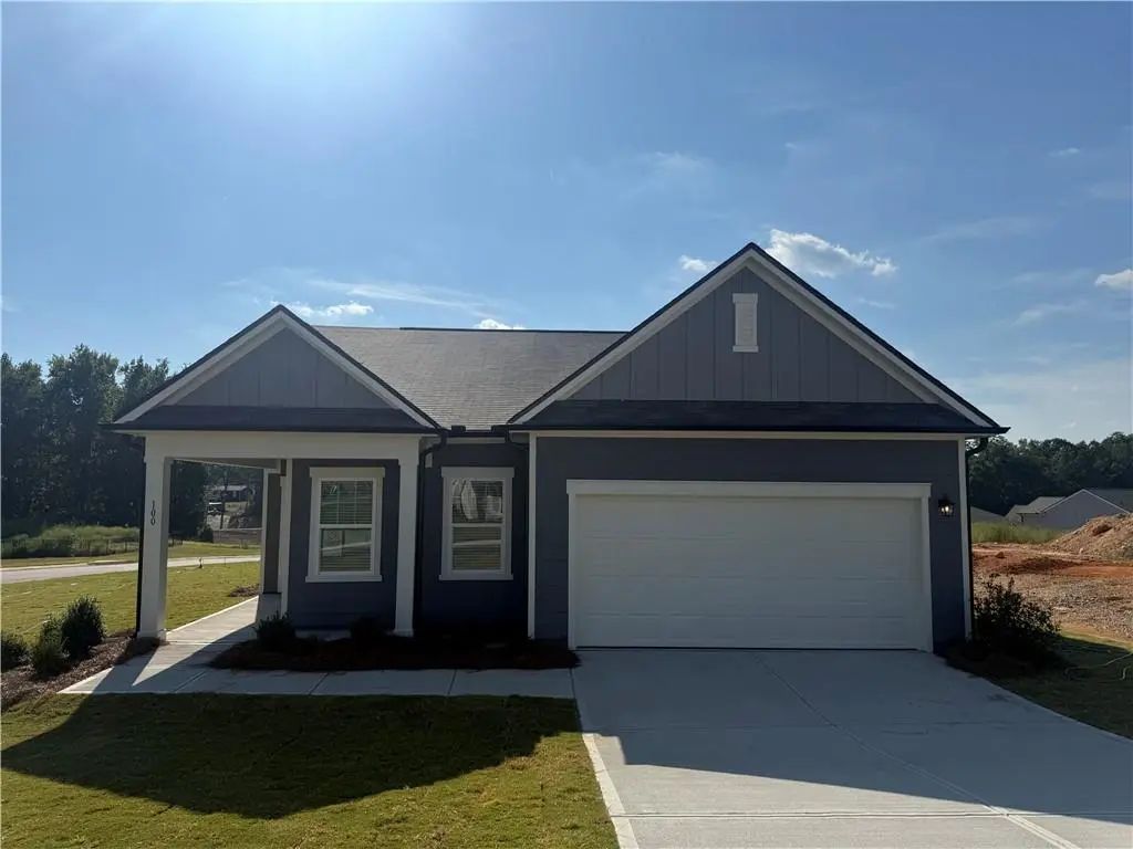 100 Tarabai Drive, Carrollton
