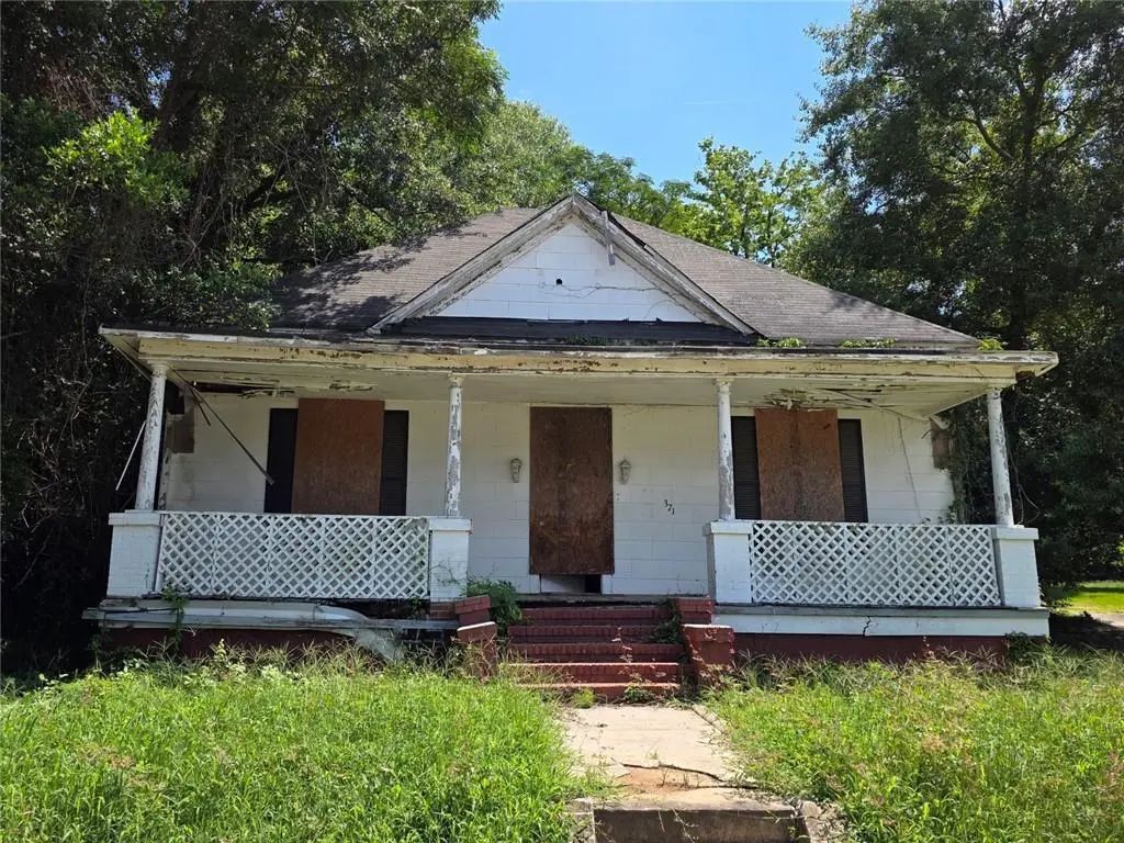 736 Peachtree Street, Macon
