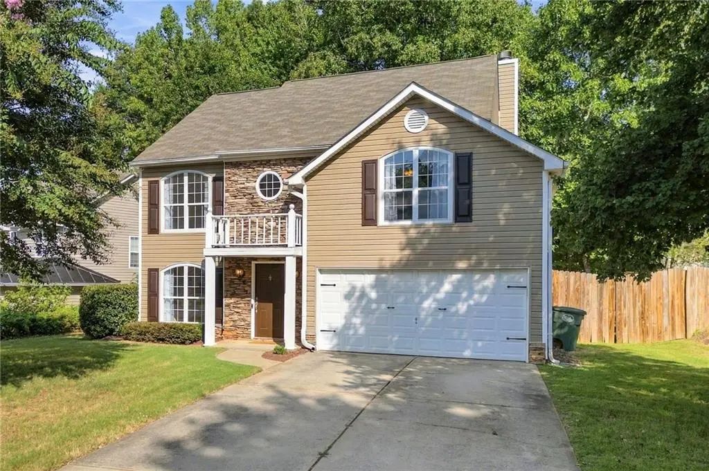 4458 High Gate Drive Nw, Acworth