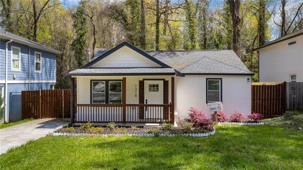 1318 Graymont Drive Sw, Atlanta
