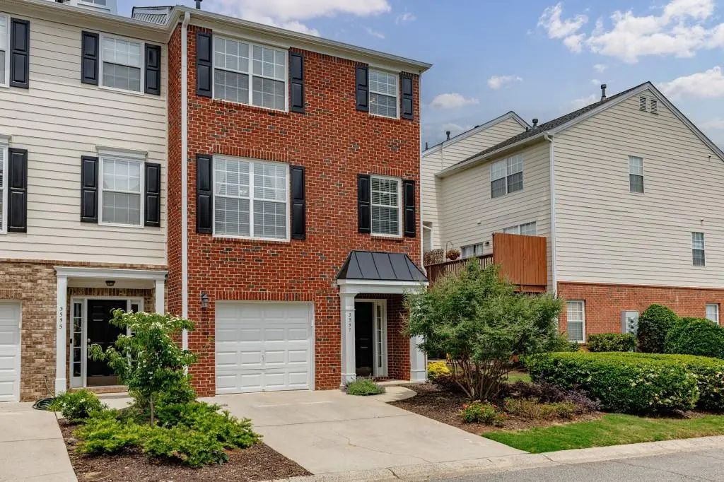 Unit 23 - 3557 Chattahoochee Summit Lane, Atlanta