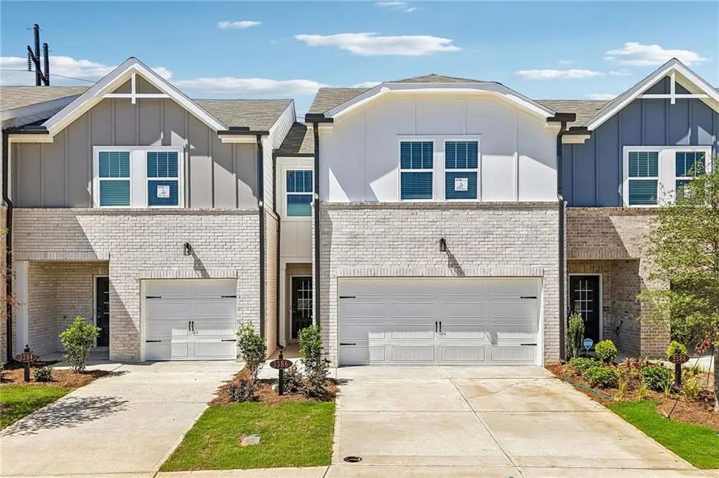 3386 Brooks Lake Drive, Loganville