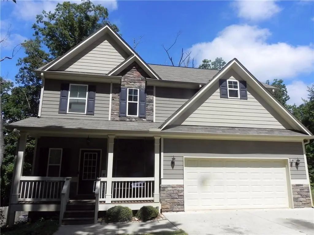 1101 Senator Road, Douglasville