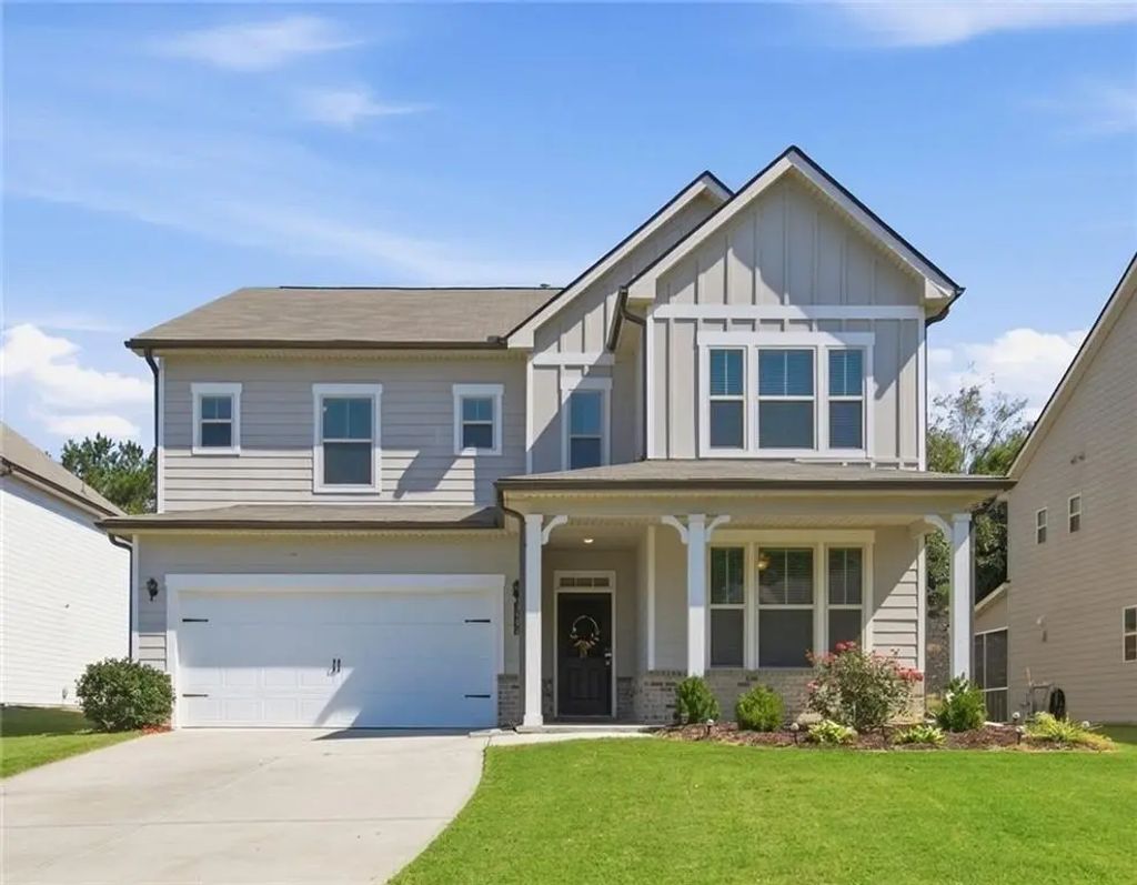 3402 Grace Farm Lane, Buford
