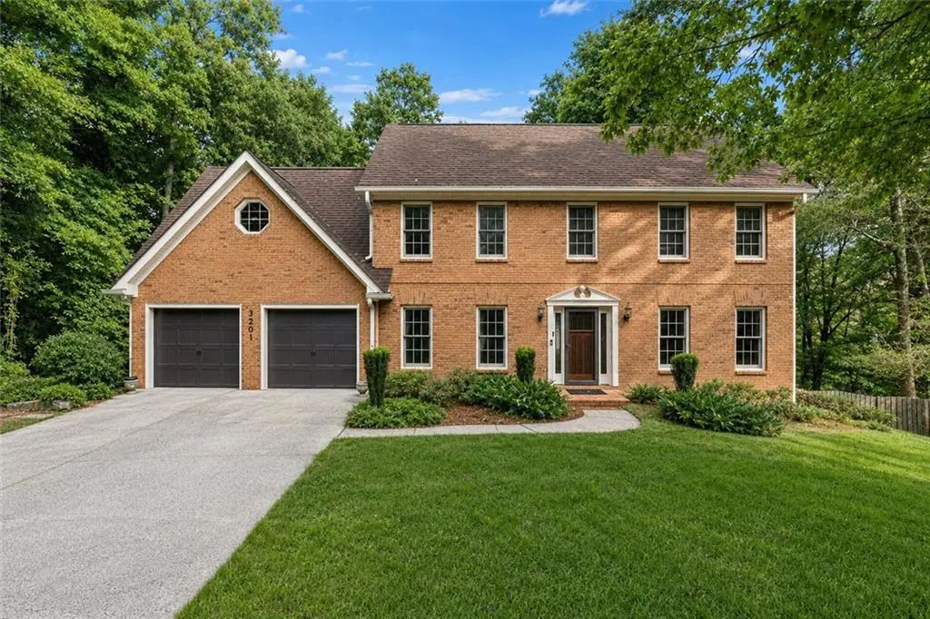 3201 Country Club Court Nw, Kennesaw