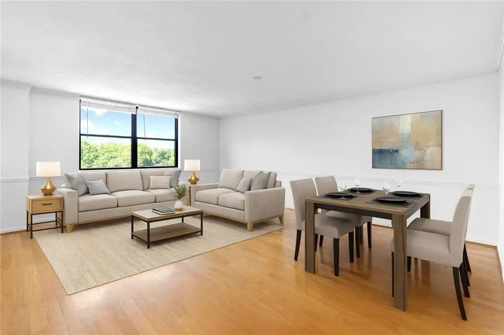 Unit 817 - 2965 Pharr Court South Nw, Atlanta