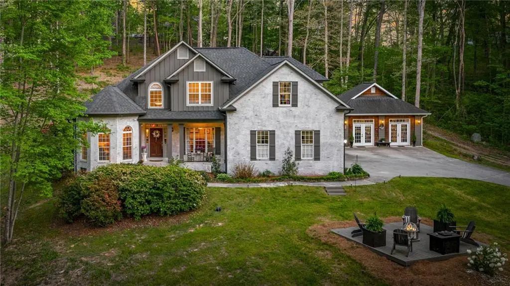 164 Stegall Drive, Ellijay