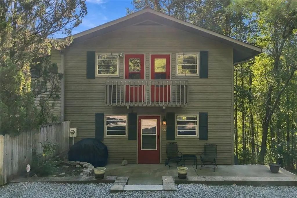 96 Clubhouse Court, Ellijay