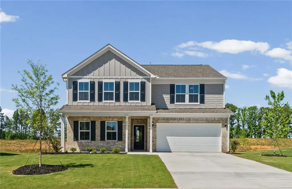 636 Vidalia Park Way, Mcdonough